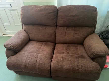 Photo of free Recliner sofa (DE24) #3