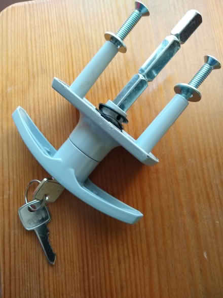 Photo of free Garage door lock Henderson (Queens Park MK40) #1