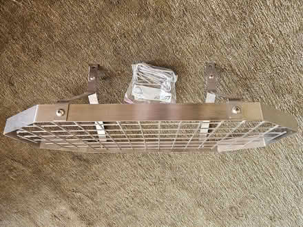 Photo of free Hanging Pot Rack (East Rogers Park) #1