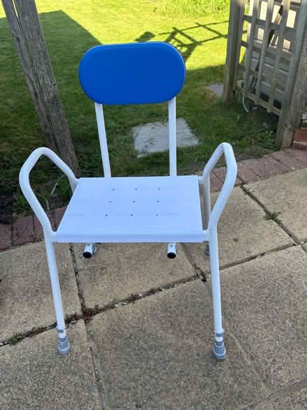 Photo of free Bath or shower chair (HA3) #1