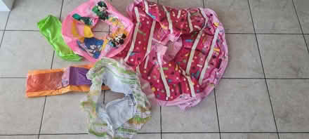 Photo of free Fun Inflatable rubber rings- disney - big doughnut- water s (The Camp AL4) #1