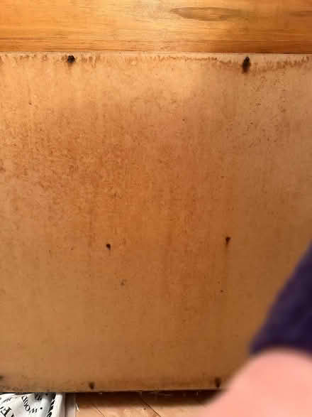 Photo of free Quality Wood Cabinet (Annex) #3