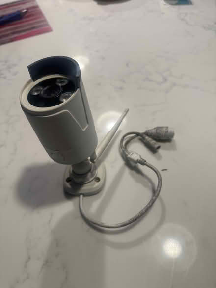 Photo of free Wifi external security camera (M20 didsbury) #1