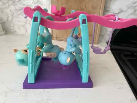 Photo of free Fingerlings toy (Gainsborough, Ipswich, IP3) #1