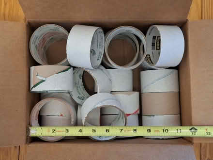 Photo of free odd project/arts & crafts materials (Davis/Teele Square area) #4