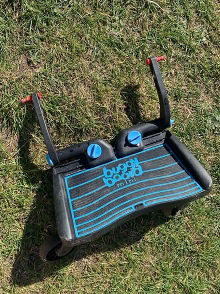 Photo of free Buggy board (Temple Cowley OX4) #1