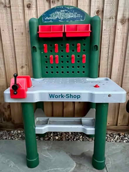 Photo of free Children’s Toy Workshop (Colchester CO1) #1