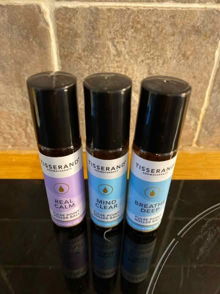 Photo of free Pulse point aromatherapy rollers (Great Barr B437LA) #1