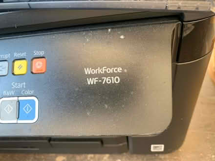Photo of free 2 x A3 printers. Epson (BN1) #4