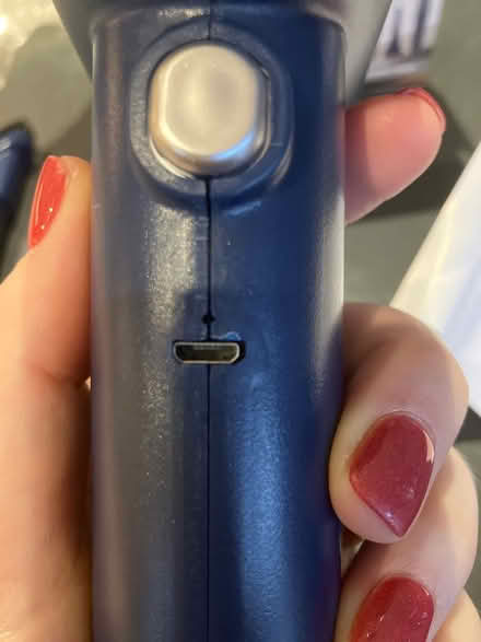 Photo of free Little vacuum need USB charger (Crystal Beach) #2
