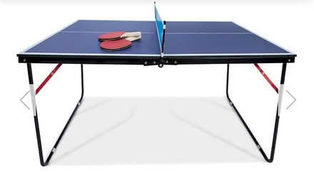 Photo of Table tennis table (Central Watford WD23) #1
