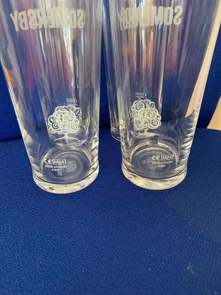 Photo of free 1 pint glasses (B42 Great Barr) #2