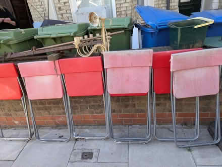 Photo of free Scrap metal (East dulwich) #4