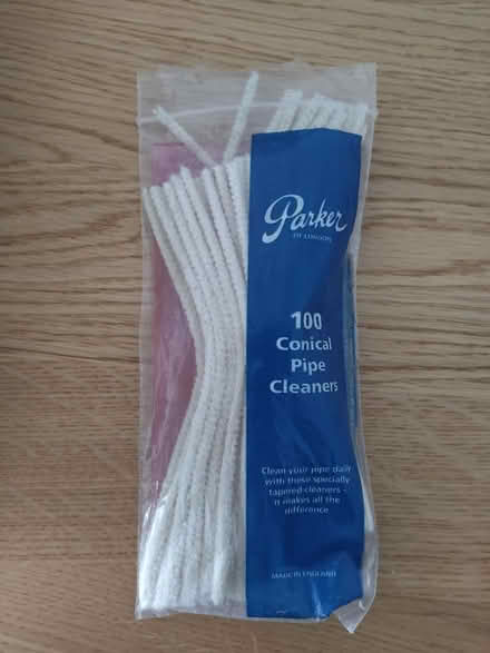 Photo of free Pipe cleaners (Foster Farm) #1