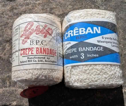 Photo of free Old first aid kit (Farnborough GU14) #2