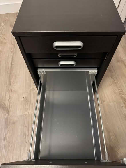 Photo of free IKEA filing cabinet (CB1) #3