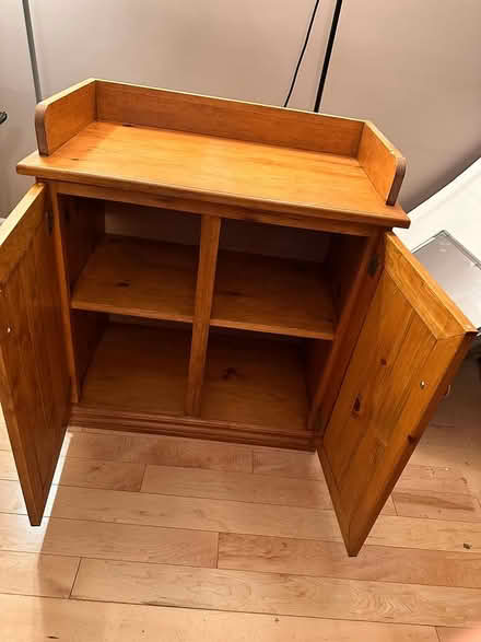 Photo of free Quality Wood Cabinet (Annex) #2