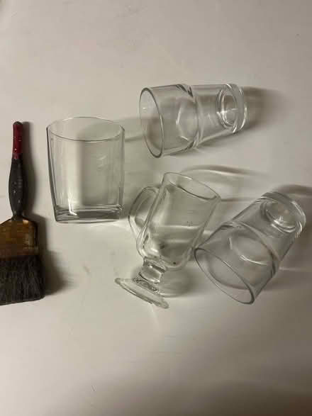Photo of free Glasses (Churchfield B71) #1