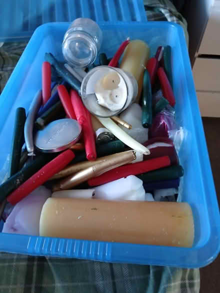 Photo of free Candles (Norton) #1