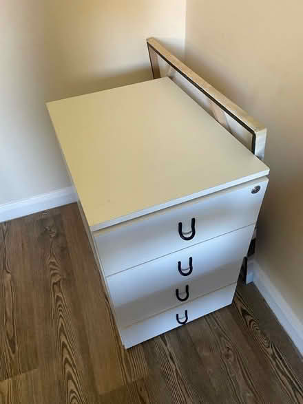 Photo of free Under desk drawers (Tuplin Park TQ12) #1