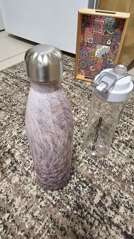 Photo of free Water bottles (IG1) #1