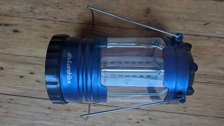 Photo of free Eurohike LED Lantern (Govanhill G41) #1