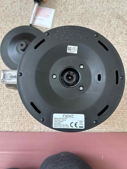Photo of free Electric kettle from Next (New Malden KT3) #2
