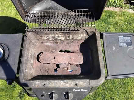 Photo of free Gas bbq Outback excel onyx. (Isleworth TW7) #2