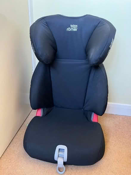 Photo of free Britax Romer booster seat (Bletchingley RH1) #1