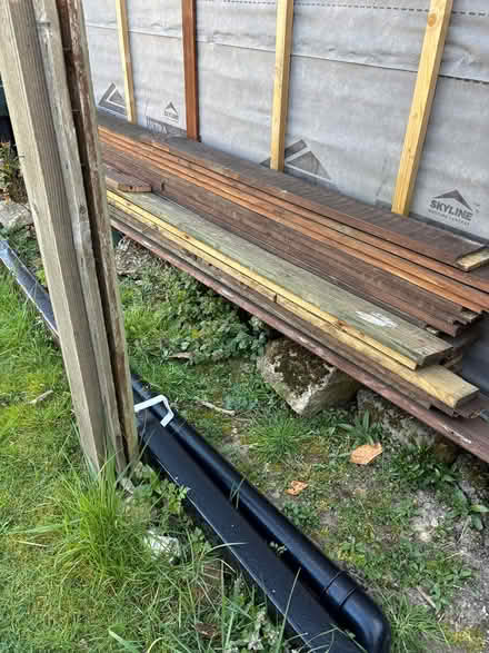 Photo of free Decking boards (Hemel Hempstead HP2) #1