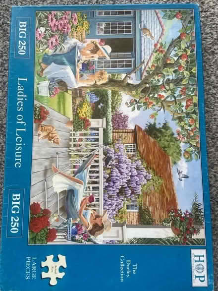 Photo of free Puzzles (Lamorbey DA14) #3