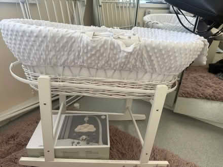 Photo of free Moses basket (SW18) #1