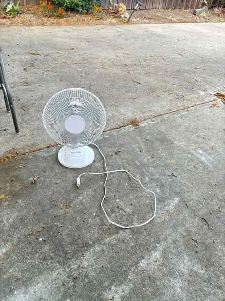 Photo of free Large Fan (Ayers ranch) #1