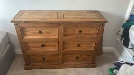 Photo of free Chest of drawers (Booterstown) #1