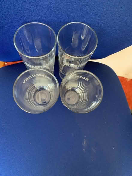 Photo of free 1 pint glasses (B42 Great Barr) #3