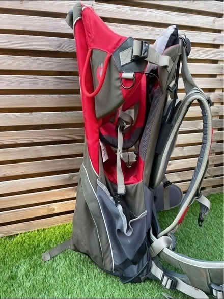 Photo of Child carrier (backpack) (Northenden M22) #1