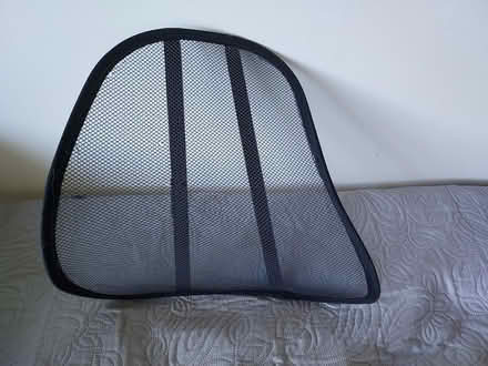 Photo of free Backrests x 2 (Kilmacanogue, North Co Wicklow) #3