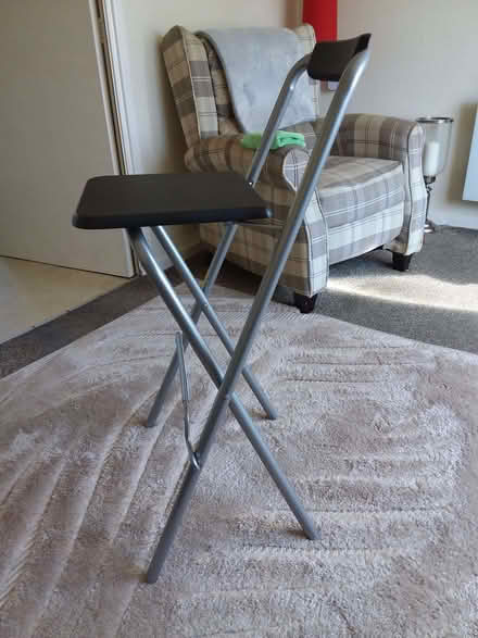 Photo of free Kitchen chair (Low Moor BD12) #1