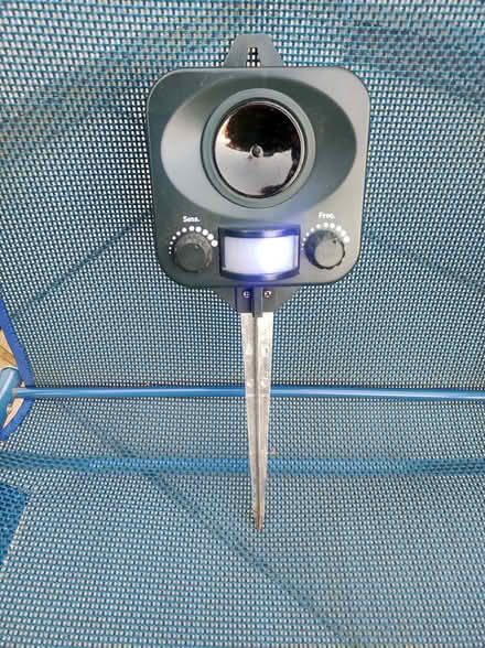 Photo of free Ultrasonic Cat Repeller (WA3) #1
