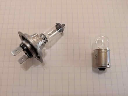 Photo of free Car bulbs - headlight & indicator (Stockbridge EH4) #1