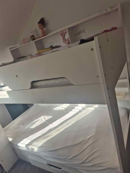 Photo of free Kids Bunk bed (Crawley RH11) #1