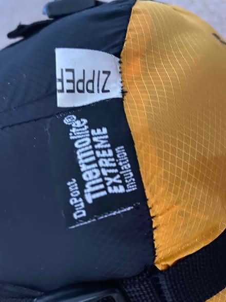 Photo of free Sleeping bag (Blackford EH9) #1