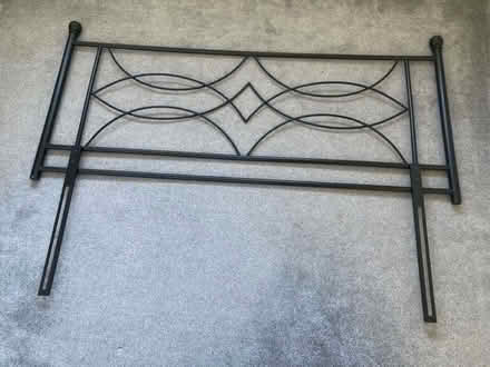 Photo of free Bed head (Billericay) #1