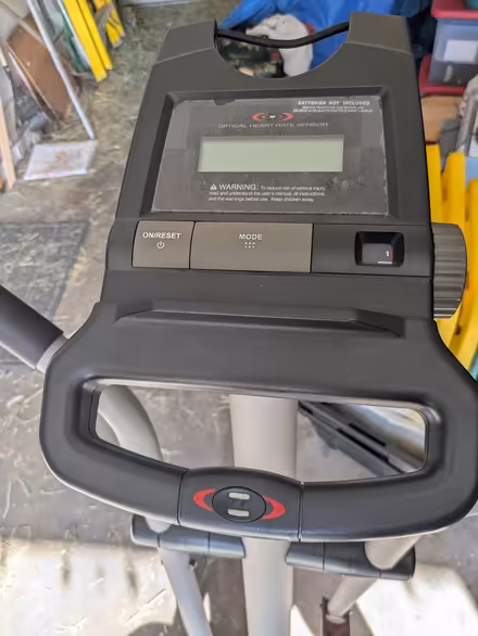 Photo of free Elliptical exercise machine (West, Central Fort Collins) #3