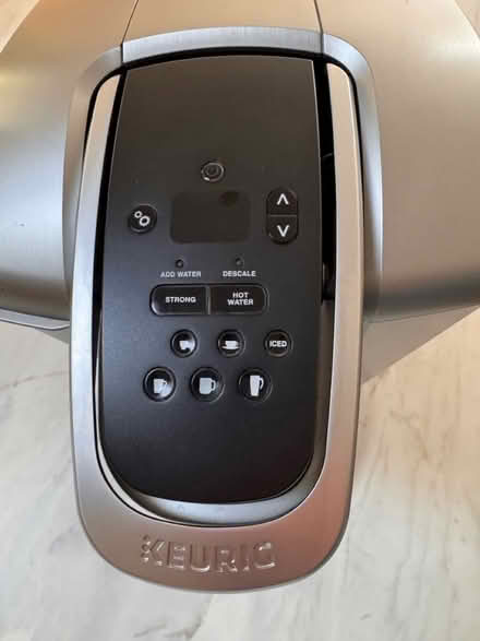 Photo of free Keurig K-Elite-C Coffee Maker (Northpark Square, Irvine) #1