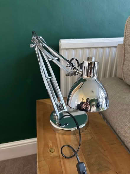 Photo of free Desk Lamp (Catford South SE12) #3