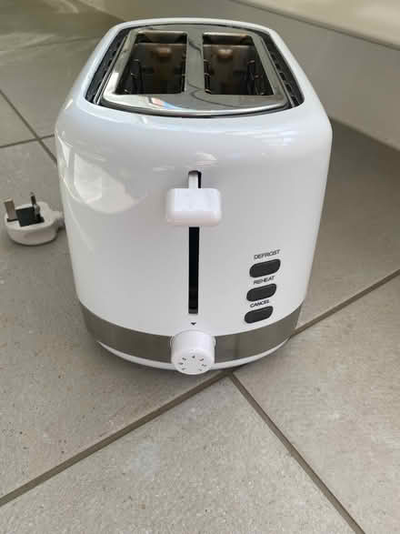 Photo of free Two slice toaster (Gaydon CV35) #1