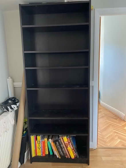 Photo of free Tall shelves (Chislehurst) #1