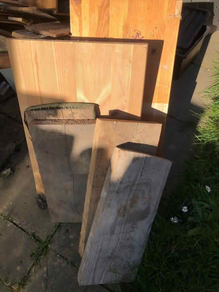 Photo of free Assorted wood (Gleadless S14) #1