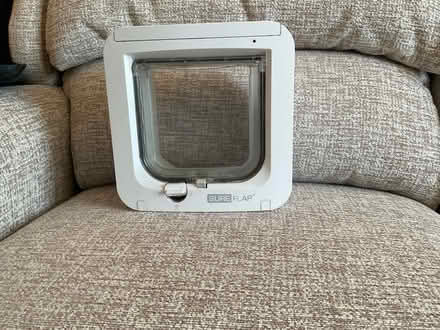 Photo of free Cat flap (Westgate LA4) #1